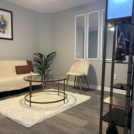 Blue House In Hampden Apartment Baltimore Ngoại thất bức ảnh