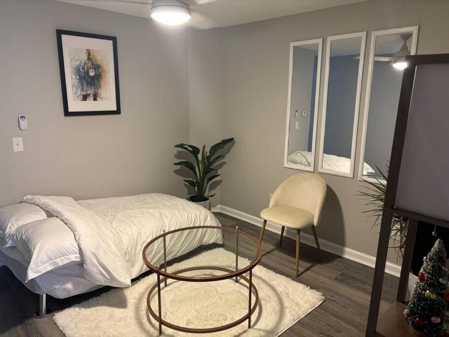 Blue House In Hampden Apartment Baltimore Ngoại thất bức ảnh